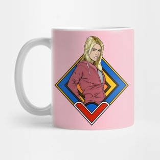 Rose Mug